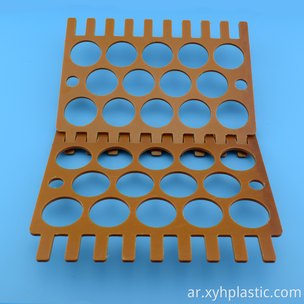 Plastic Machined Components